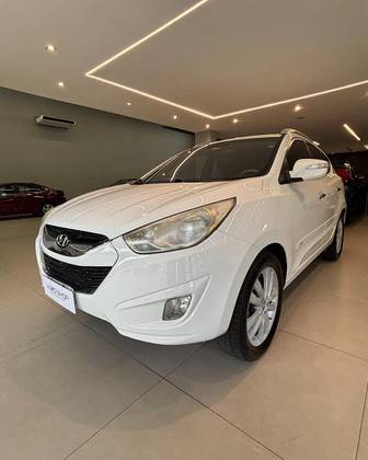 HYUNDAI IX35 2.0 MPFI GLS 4X2 16V GASOLINA 4P AUTOMÁTICO